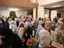 Begini Kemeriahan WNI Rayakan Lebaran di Hamburg Jerman yang Tidak Serentak dengan Indonesia